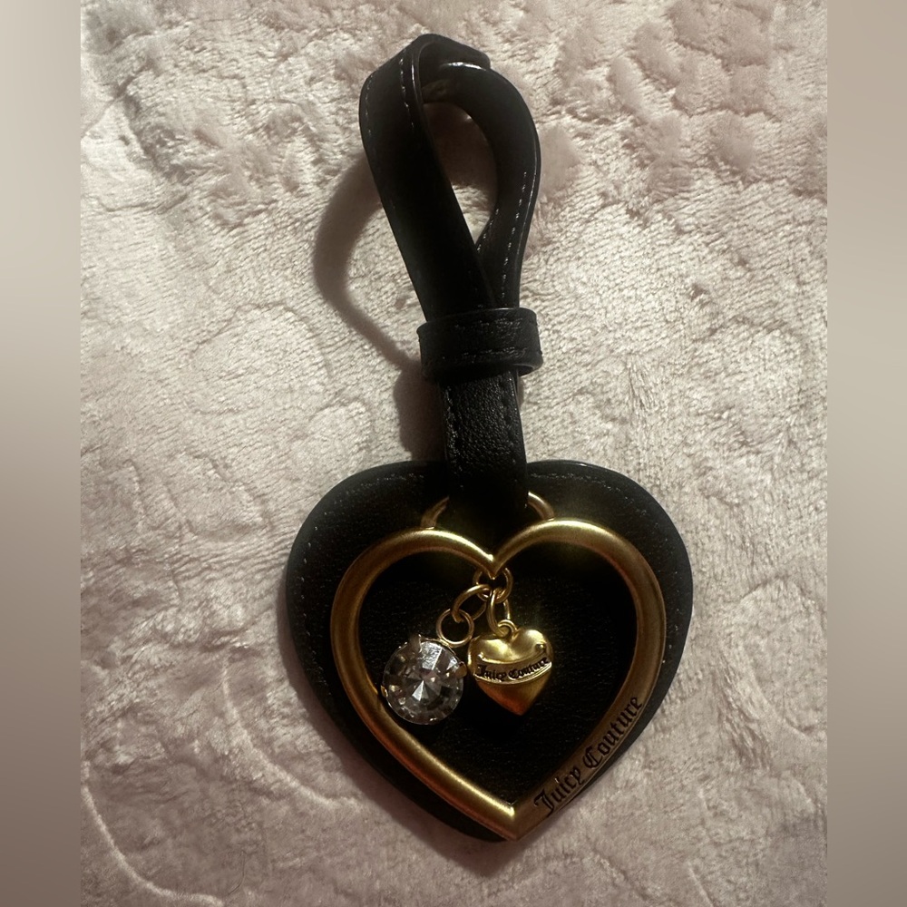 Juicy Couture black charm set - Picture 7 of 10